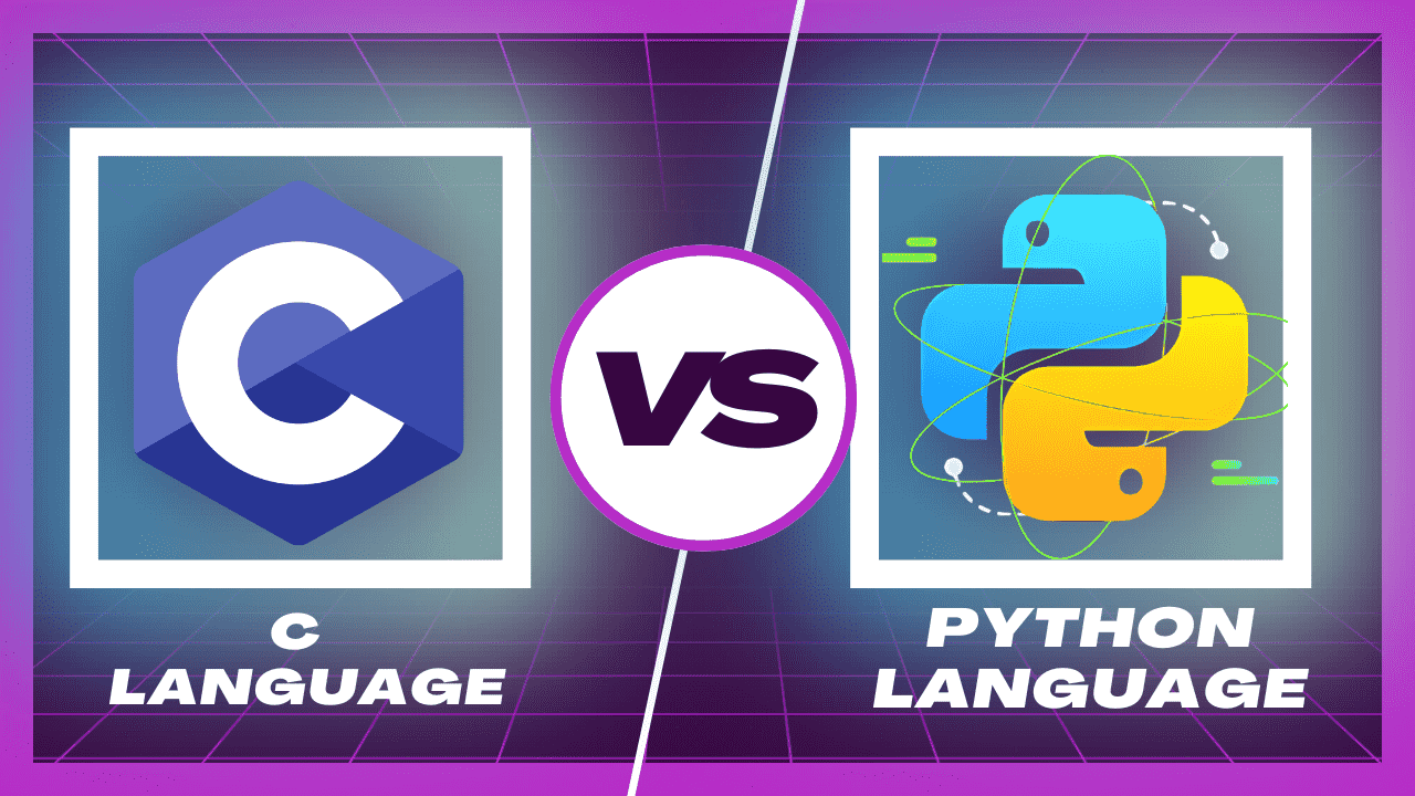 C vs. Python: Comprehensive Comparison of Programming Languages